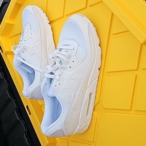 Brand New All White Nike AirMax